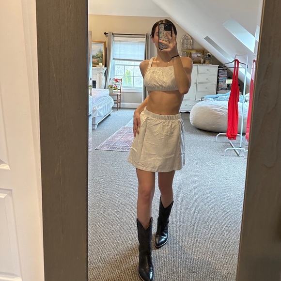 Skirt set - Picture 1 of 5